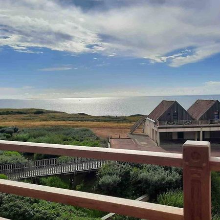 Le 246 - Duplex Face A La Mer Pour 4 Personnes, Wifi, Tv Full Sat, Parking Wimereux Eksteriør bilde