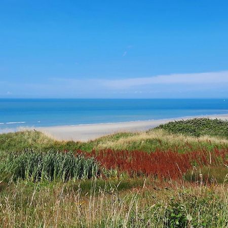 Le 246 - Duplex Face A La Mer Pour 4 Personnes, Wifi, Tv Full Sat, Parking Wimereux Eksteriør bilde
