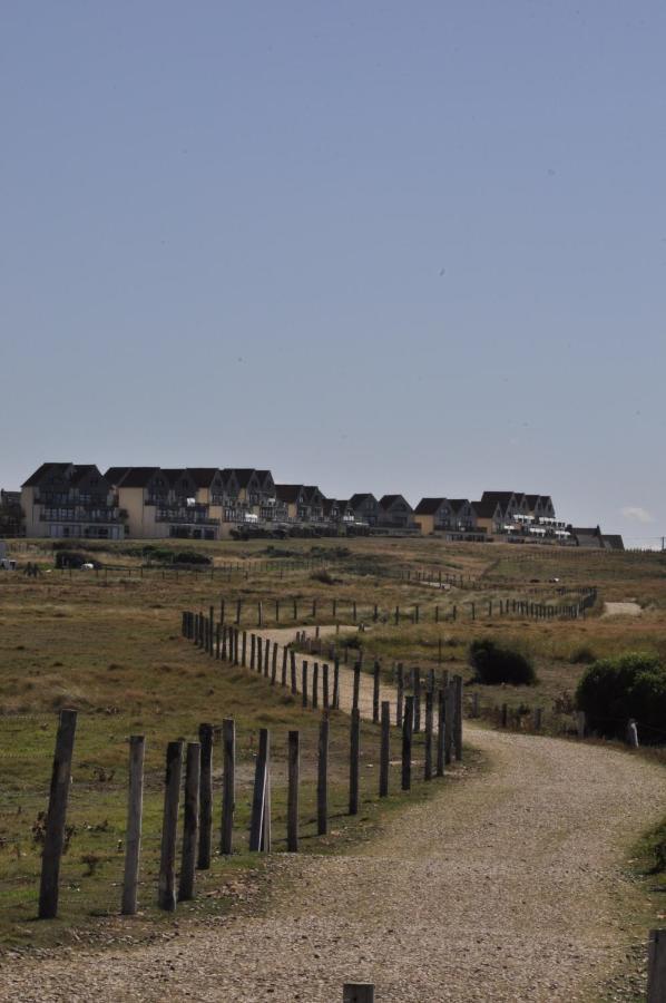 Le 246 - Duplex Face A La Mer Pour 4 Personnes, Wifi, Tv Full Sat, Parking Wimereux Eksteriør bilde