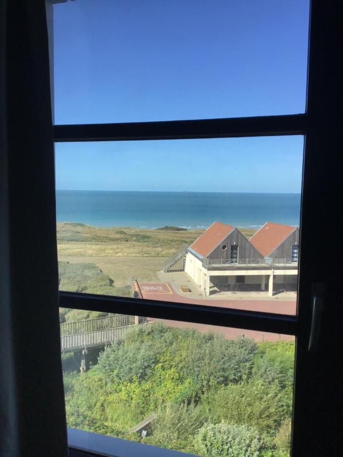 Le 246 - Duplex Face A La Mer Pour 4 Personnes, Wifi, Tv Full Sat, Parking Wimereux Eksteriør bilde