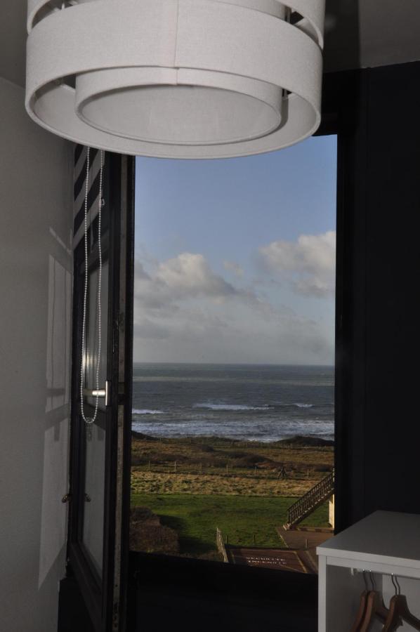 Le 246 - Duplex Face A La Mer Pour 4 Personnes, Wifi, Tv Full Sat, Parking Wimereux Eksteriør bilde
