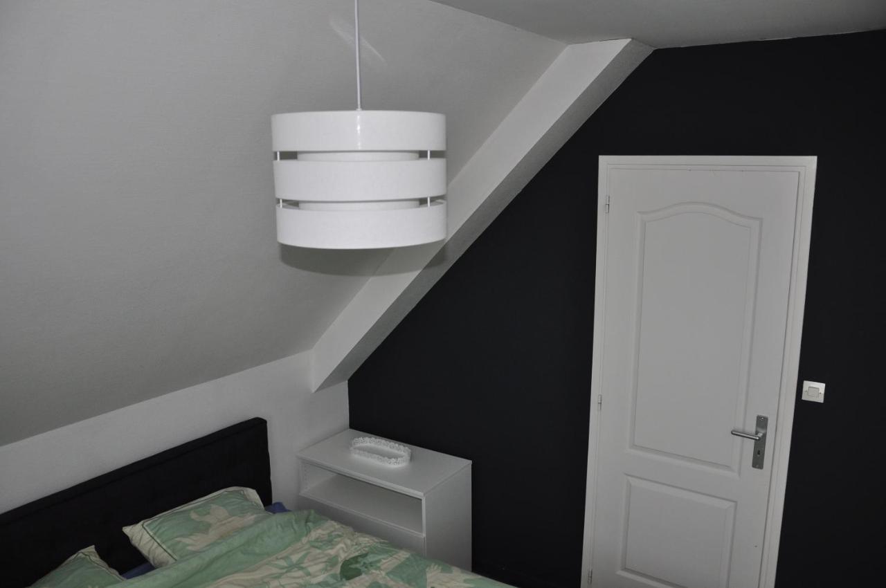 Le 246 - Duplex Face A La Mer Pour 4 Personnes, Wifi, Tv Full Sat, Parking Wimereux Eksteriør bilde