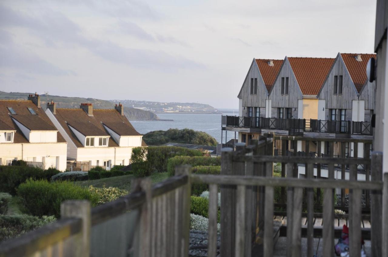 Le 246 - Duplex Face A La Mer Pour 4 Personnes, Wifi, Tv Full Sat, Parking Wimereux Eksteriør bilde