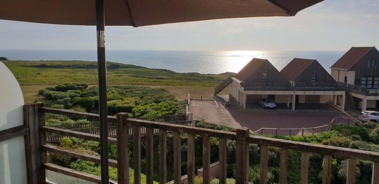 Le 246 - Duplex Face A La Mer Pour 4 Personnes, Wifi, Tv Full Sat, Parking Wimereux Eksteriør bilde