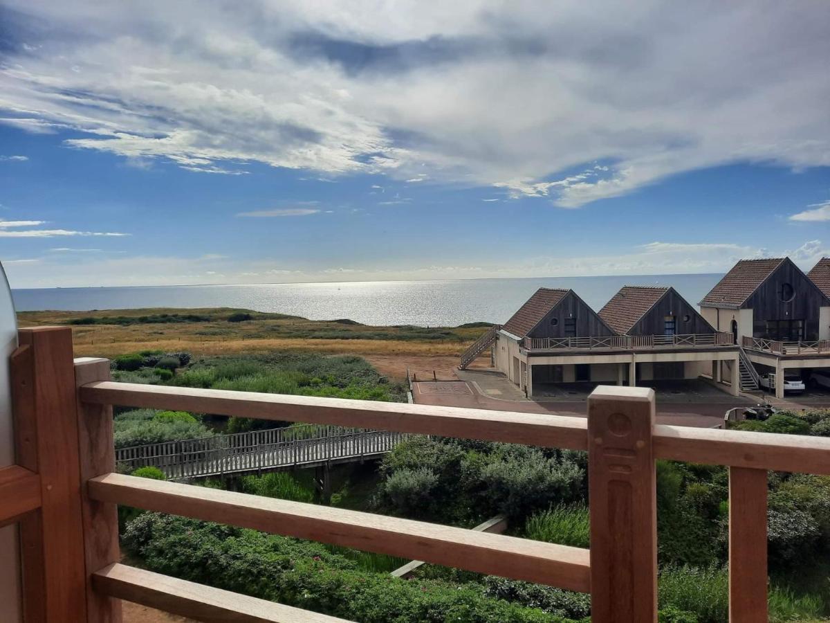 Le 246 - Duplex Face A La Mer Pour 4 Personnes, Wifi, Tv Full Sat, Parking Wimereux Eksteriør bilde