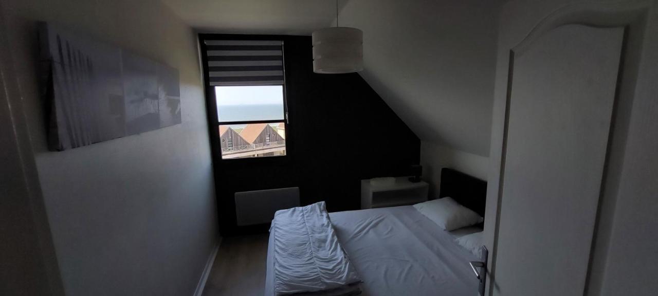 Le 246 - Duplex Face A La Mer Pour 4 Personnes, Wifi, Tv Full Sat, Parking Wimereux Eksteriør bilde