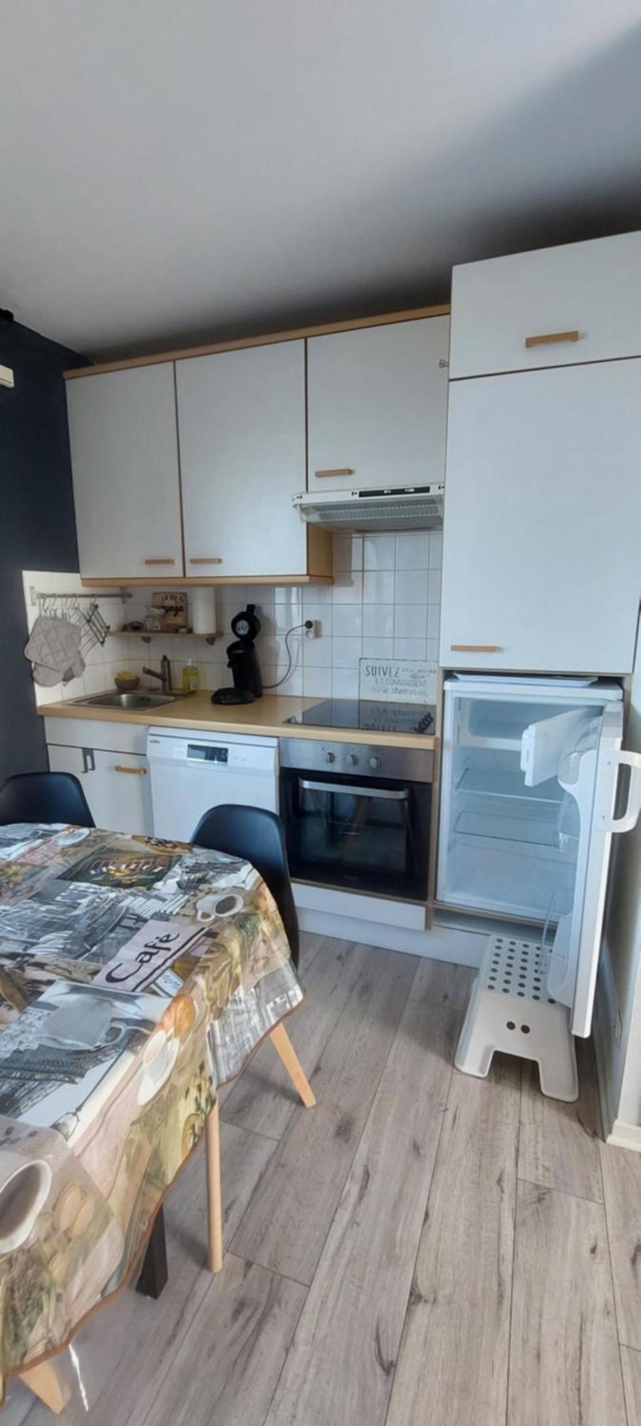 Le 246 - Duplex Face A La Mer Pour 4 Personnes, Wifi, Tv Full Sat, Parking Wimereux Eksteriør bilde